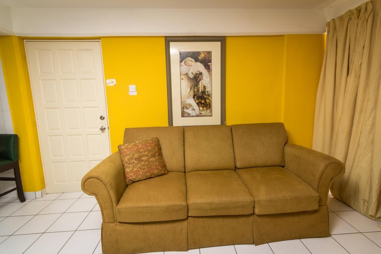 Bayport Residence Inn Roger 외부 사진